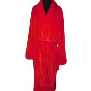 Secret Treasure plush cozy robe